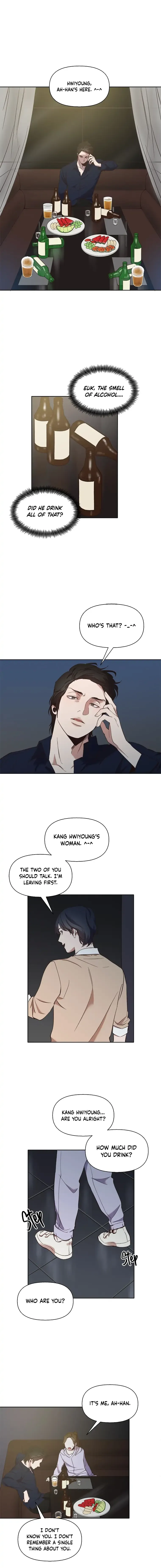 The Time When We Were Young Chapter 23 Online - página 7