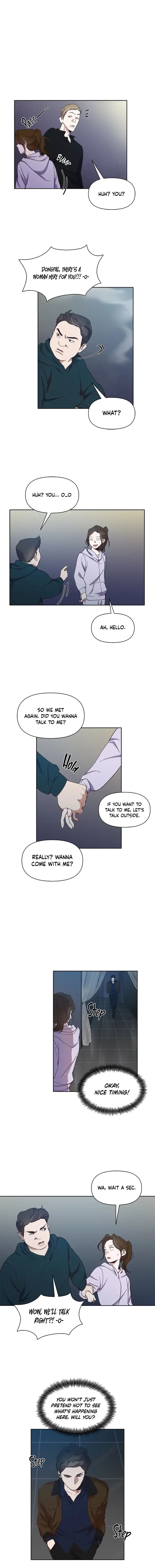 The Time When We Were Young Chapter 23 Online - página 9