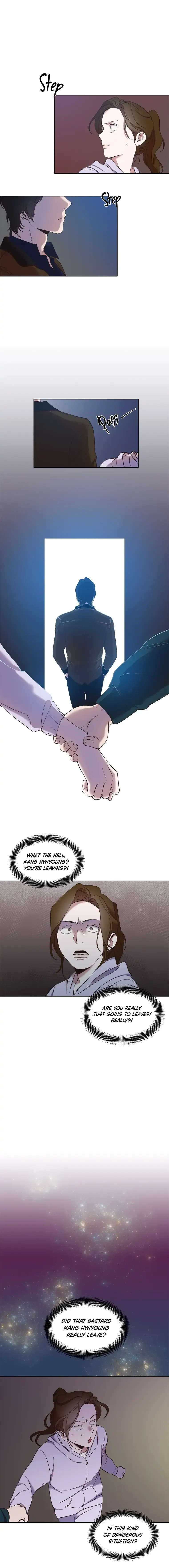 The Time When We Were Young Chapter 23 Online - página 10