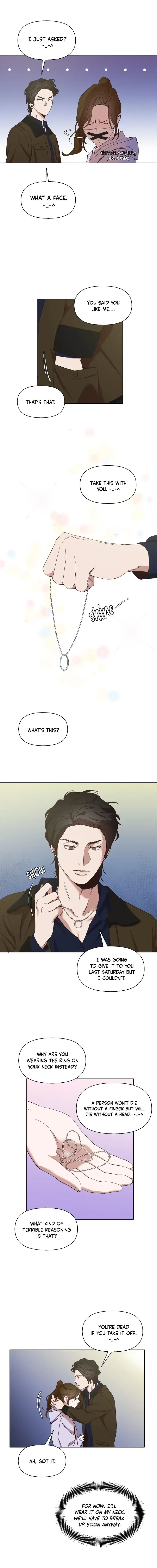The Time When We Were Young Chapter 24 Online - página 5
