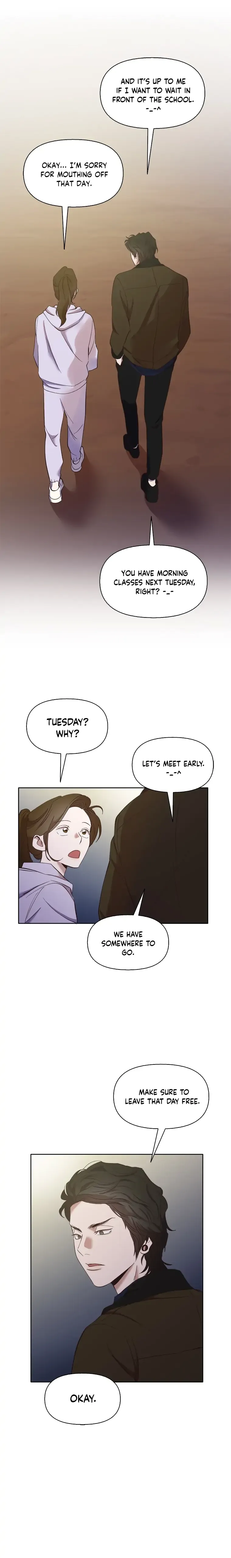 The Time When We Were Young Chapter 24 Online - página 6