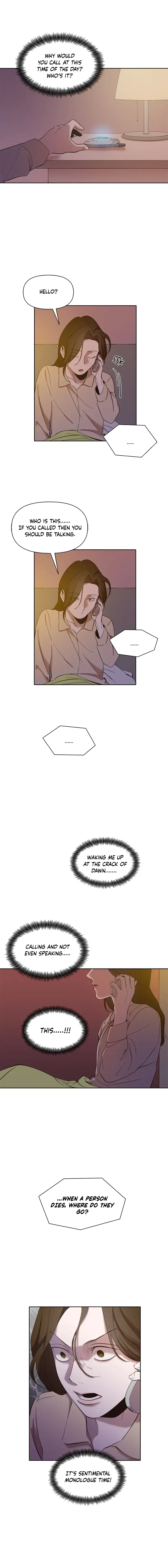 The Time When We Were Young Chapter 24 Online - página 9