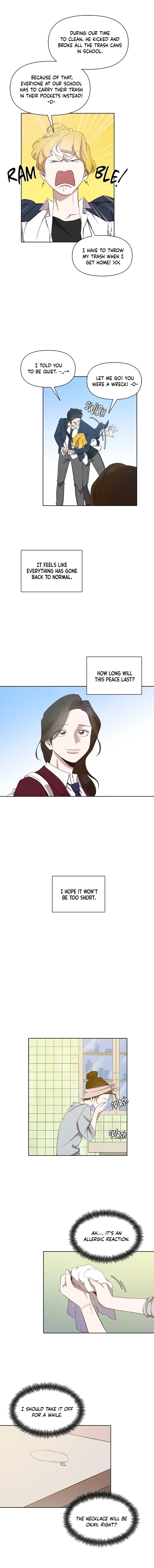 The Time When We Were Young Chapter 24 Online - página 11