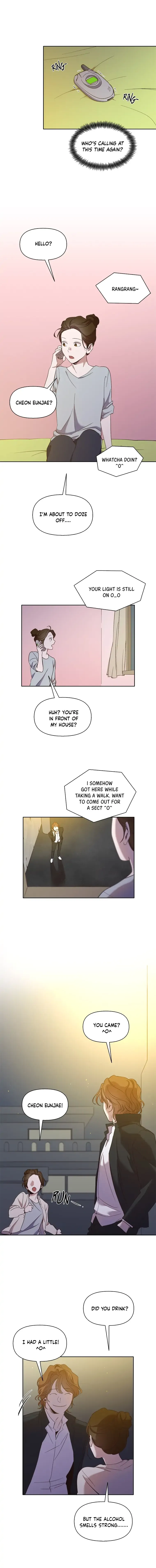The Time When We Were Young Chapter 24 Online - página 12