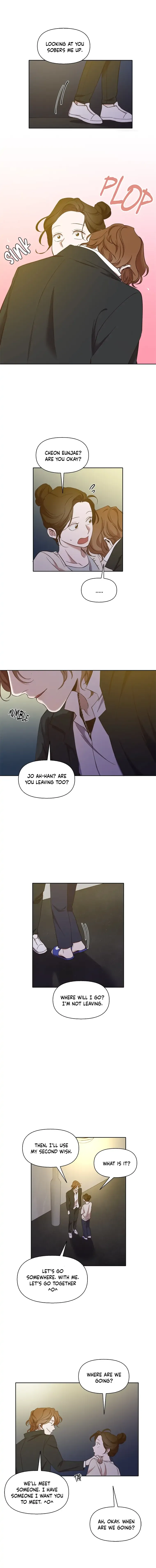 The Time When We Were Young Chapter 24 Online - página 13