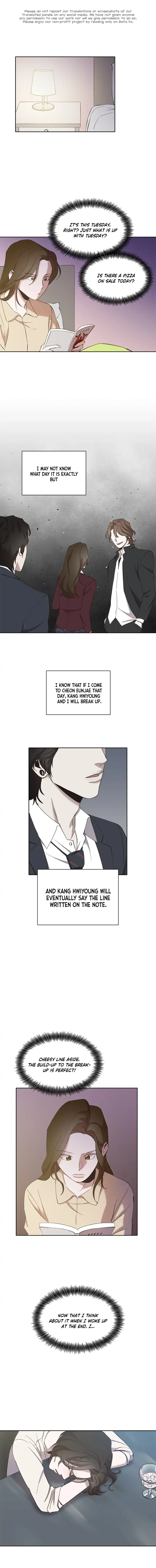 The Time When We Were Young Chapter 25 Online - página 1