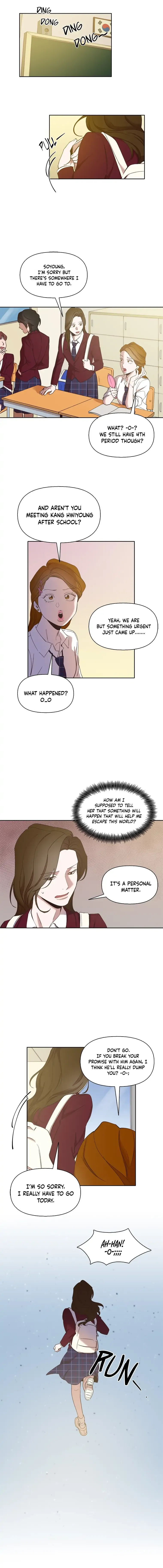 The Time When We Were Young Chapter 25 Online - página 3