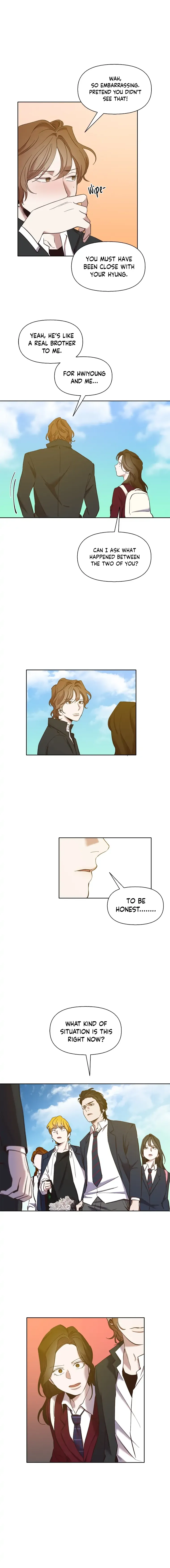 The Time When We Were Young Chapter 25 Online - página 11