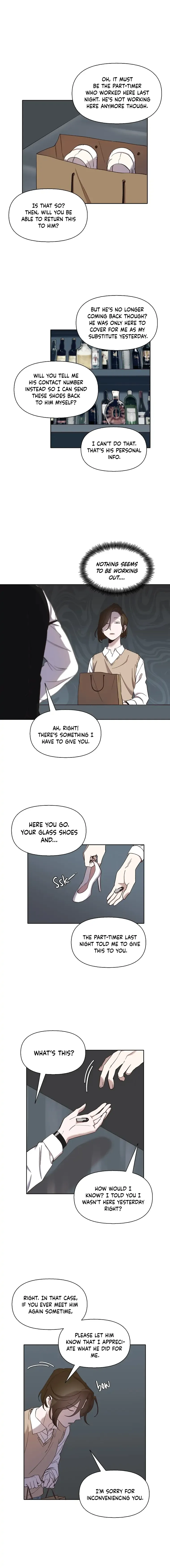 The Time When We Were Young Chapter 27 Online - página 7