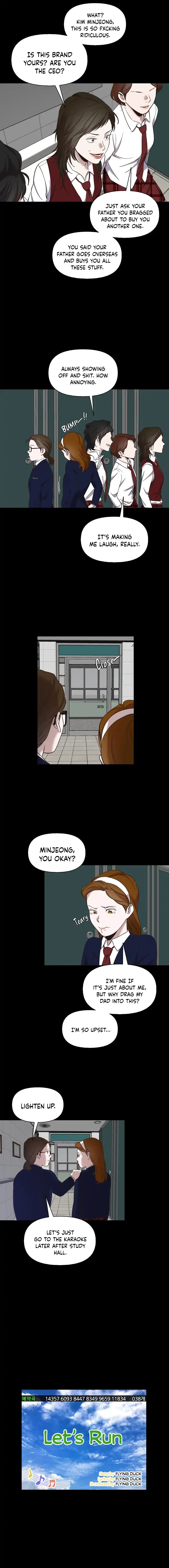 The Time When We Were Young Chapter 28 Online - página 9
