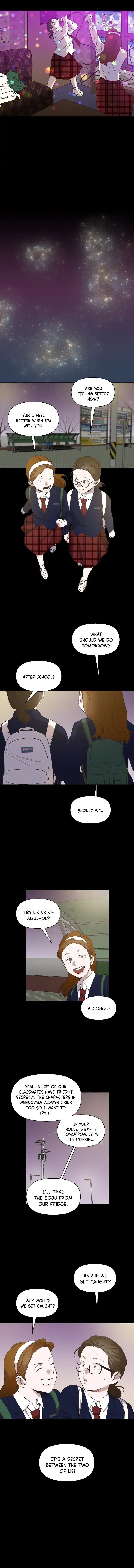 The Time When We Were Young Chapter 28 Online - página 10