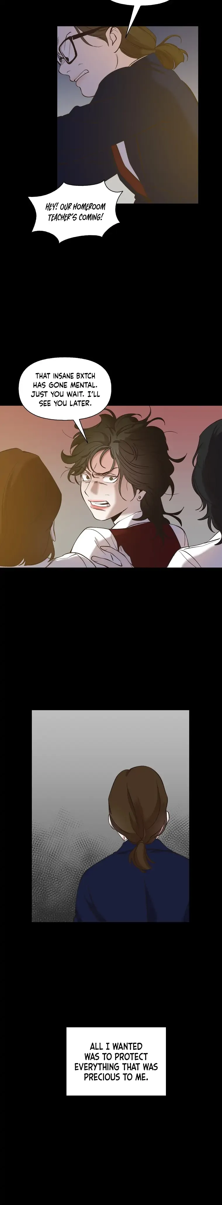The Time When We Were Young Chapter 29 Online - página 6