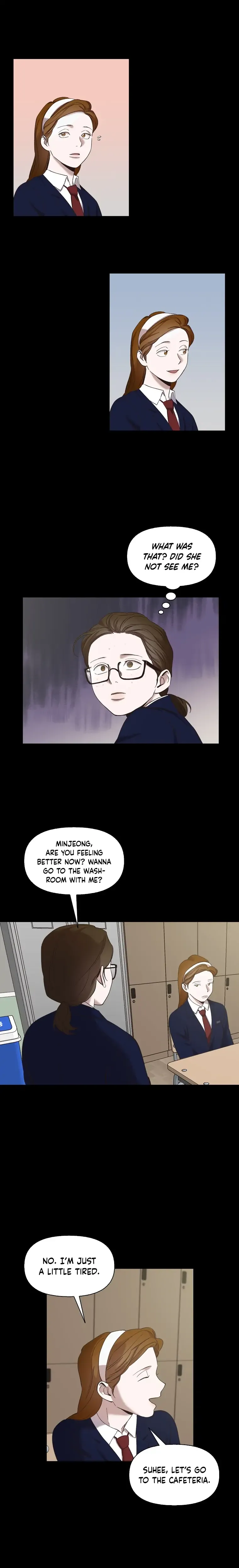 The Time When We Were Young Chapter 29 Online - página 10