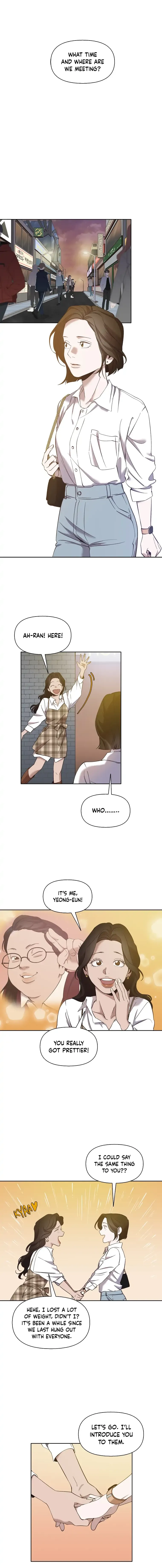 The Time When We Were Young Chapter 29 Online - página 19