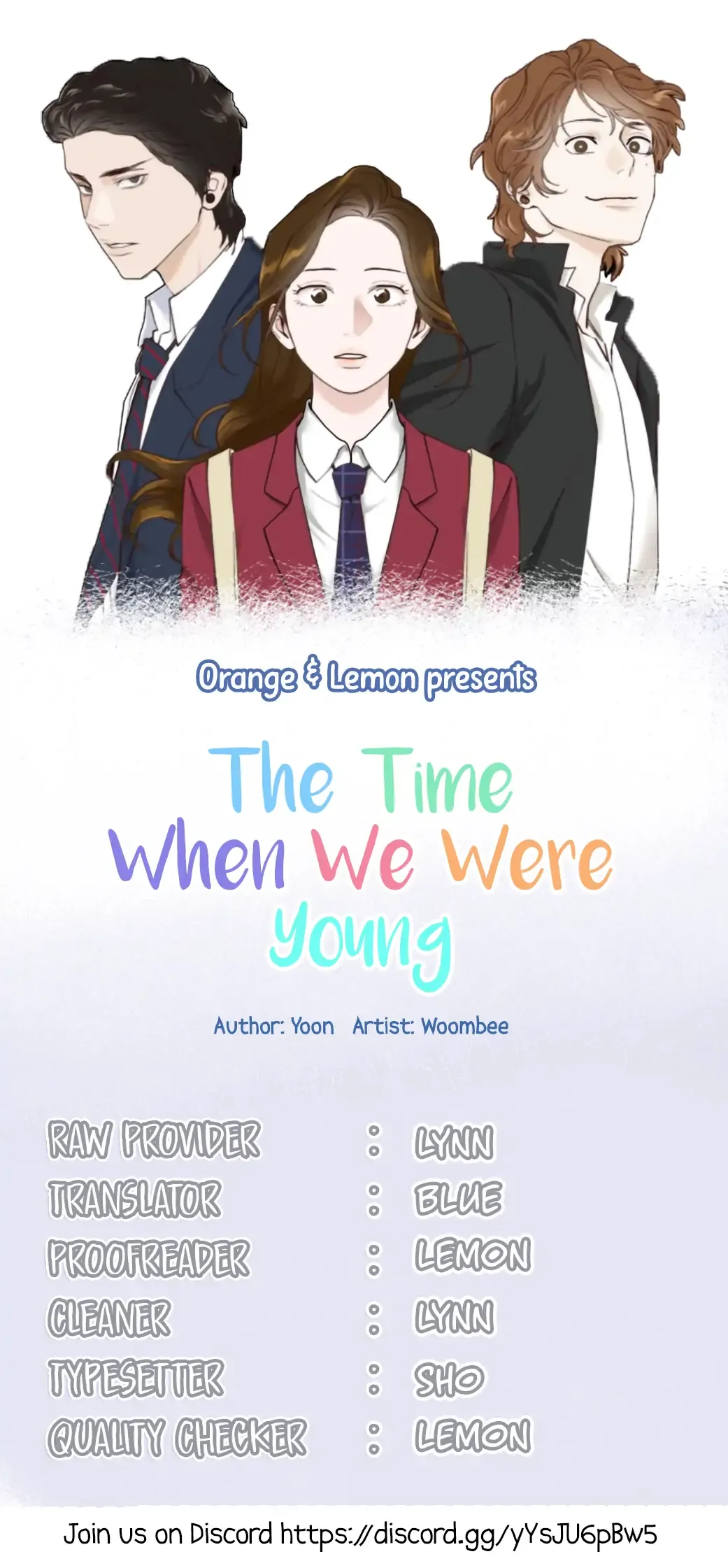 The Time When We Were Young Chapter 29 Online - página 22