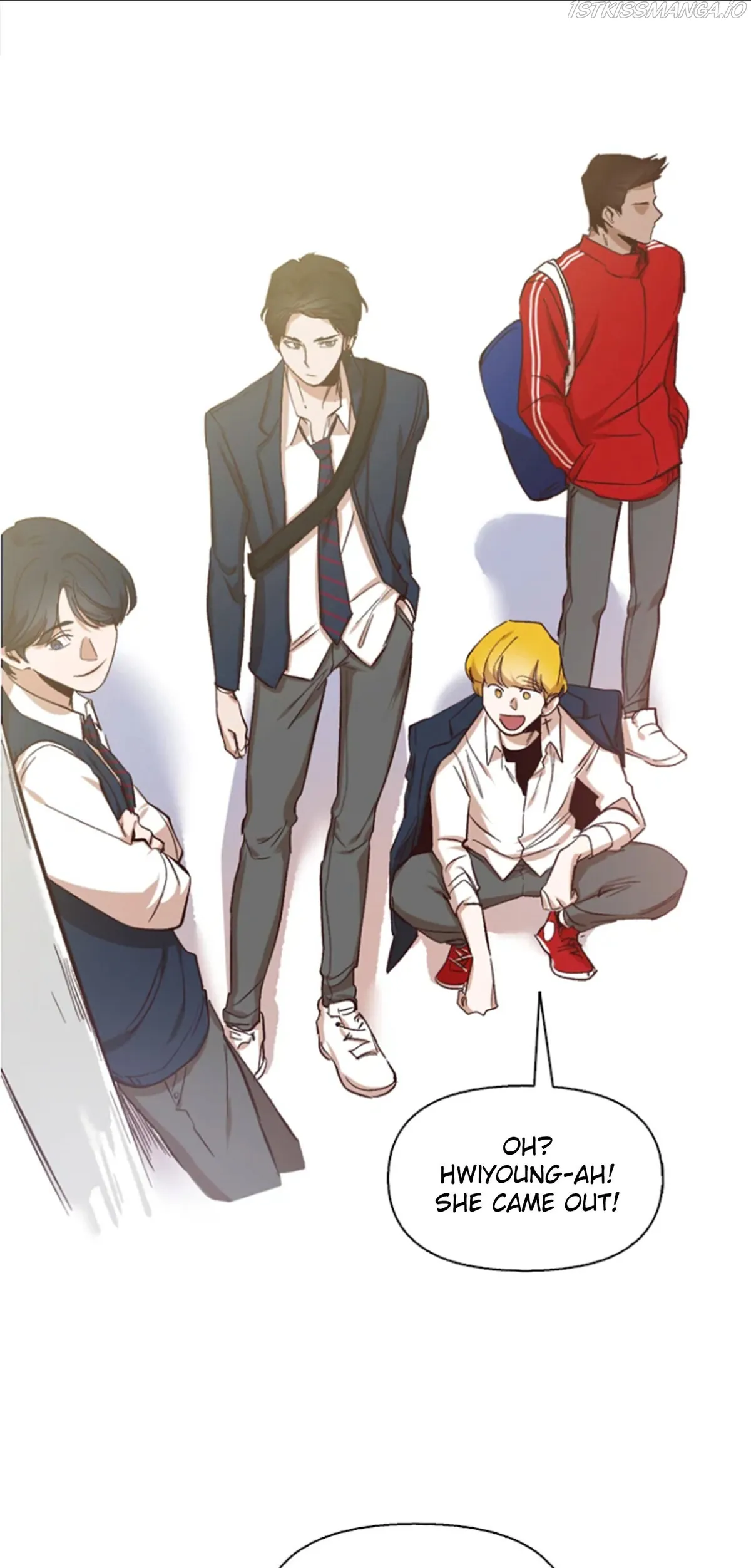 The Time When We Were Young Chapter 3 Online - página 1