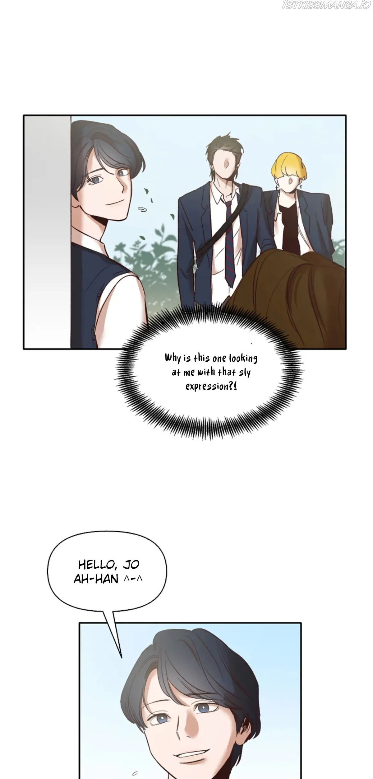 The Time When We Were Young Chapter 3 Online - página 3