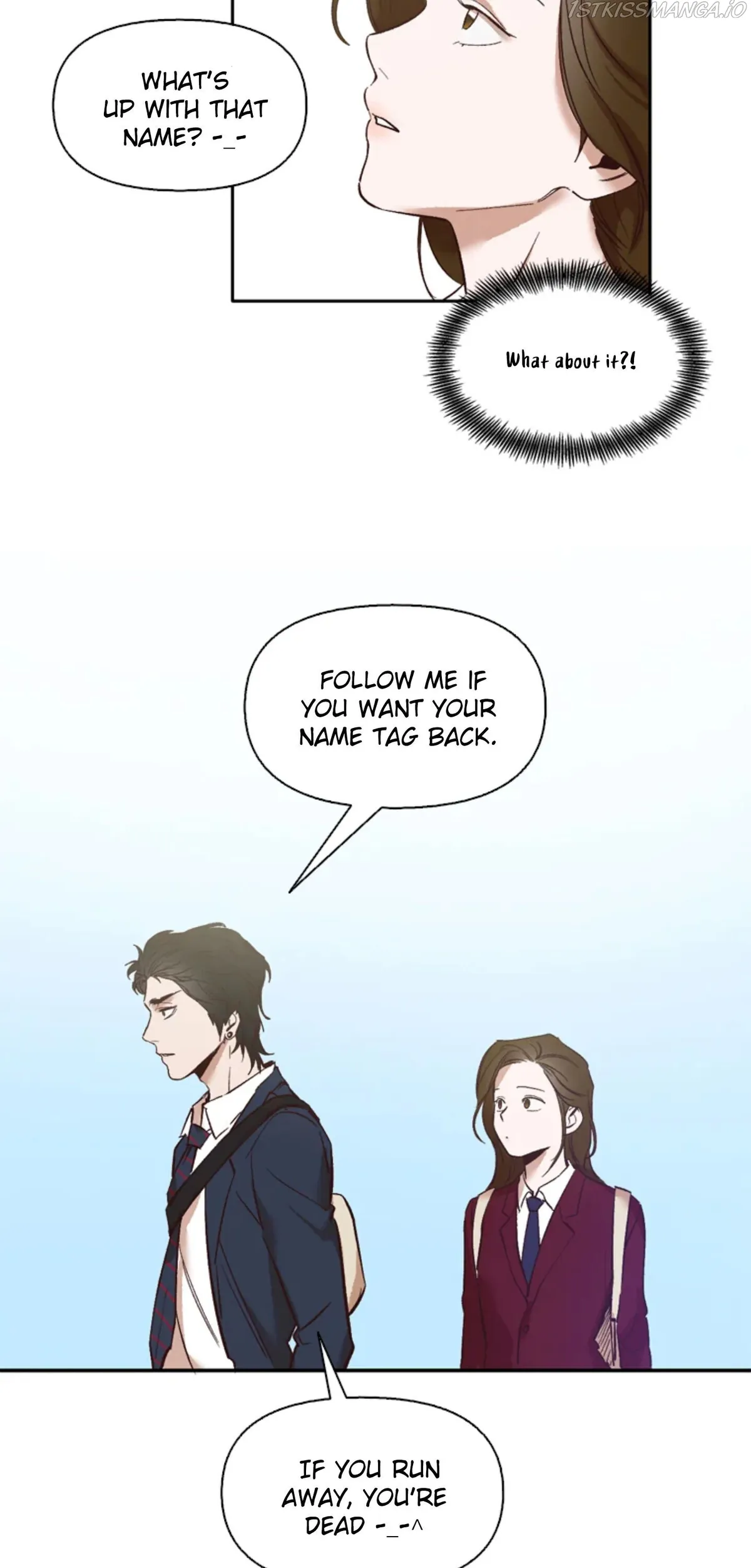 The Time When We Were Young Chapter 3 Online - página 6