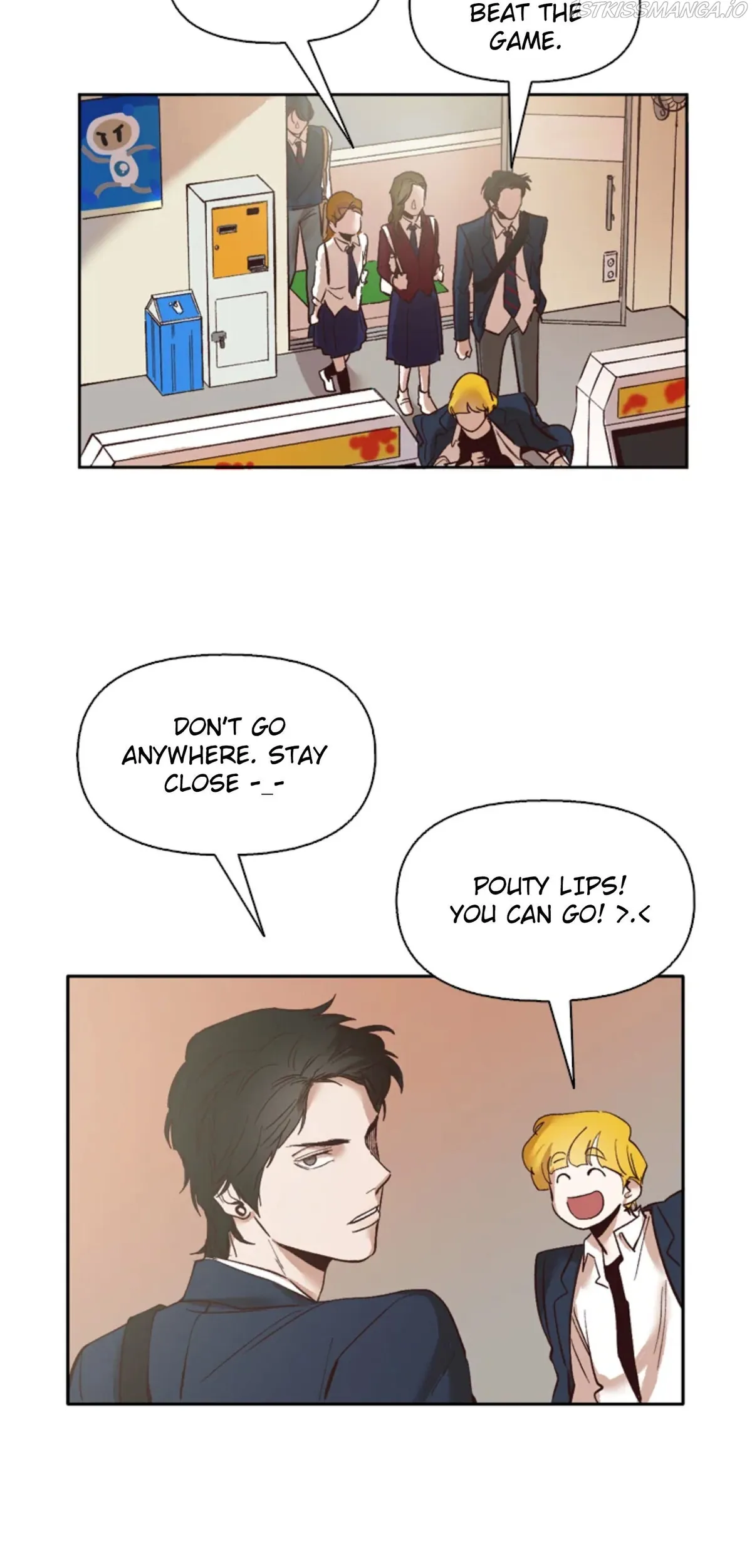 The Time When We Were Young Chapter 3 Online - página 8