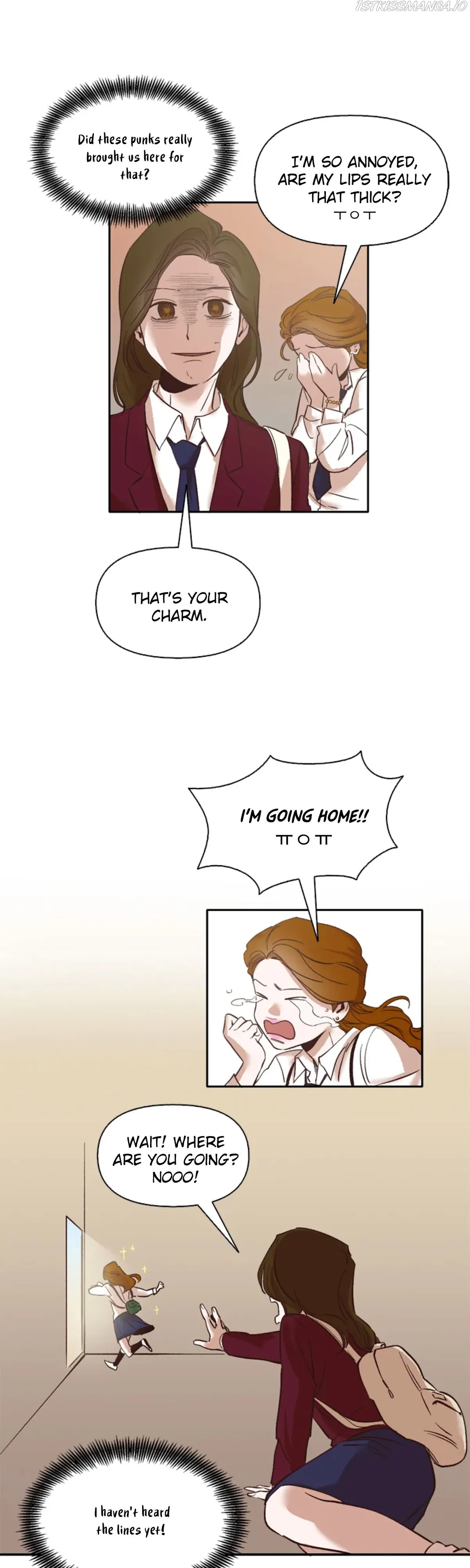 The Time When We Were Young Chapter 3 Online - página 9