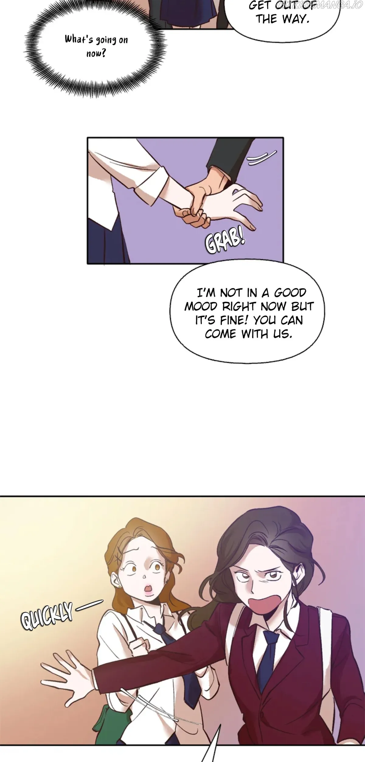 The Time When We Were Young Chapter 3 Online - página 11