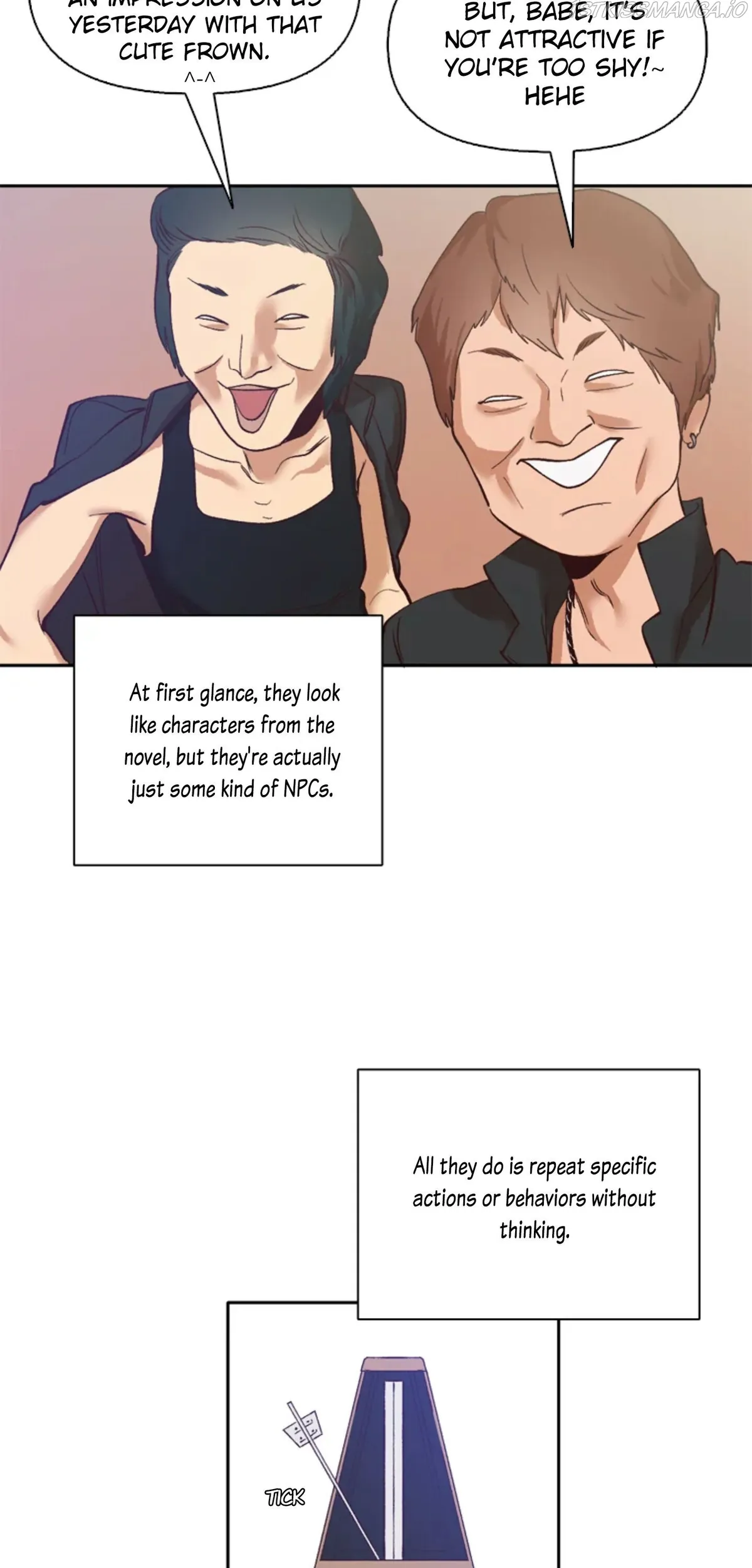 The Time When We Were Young Chapter 3 Online - página 13