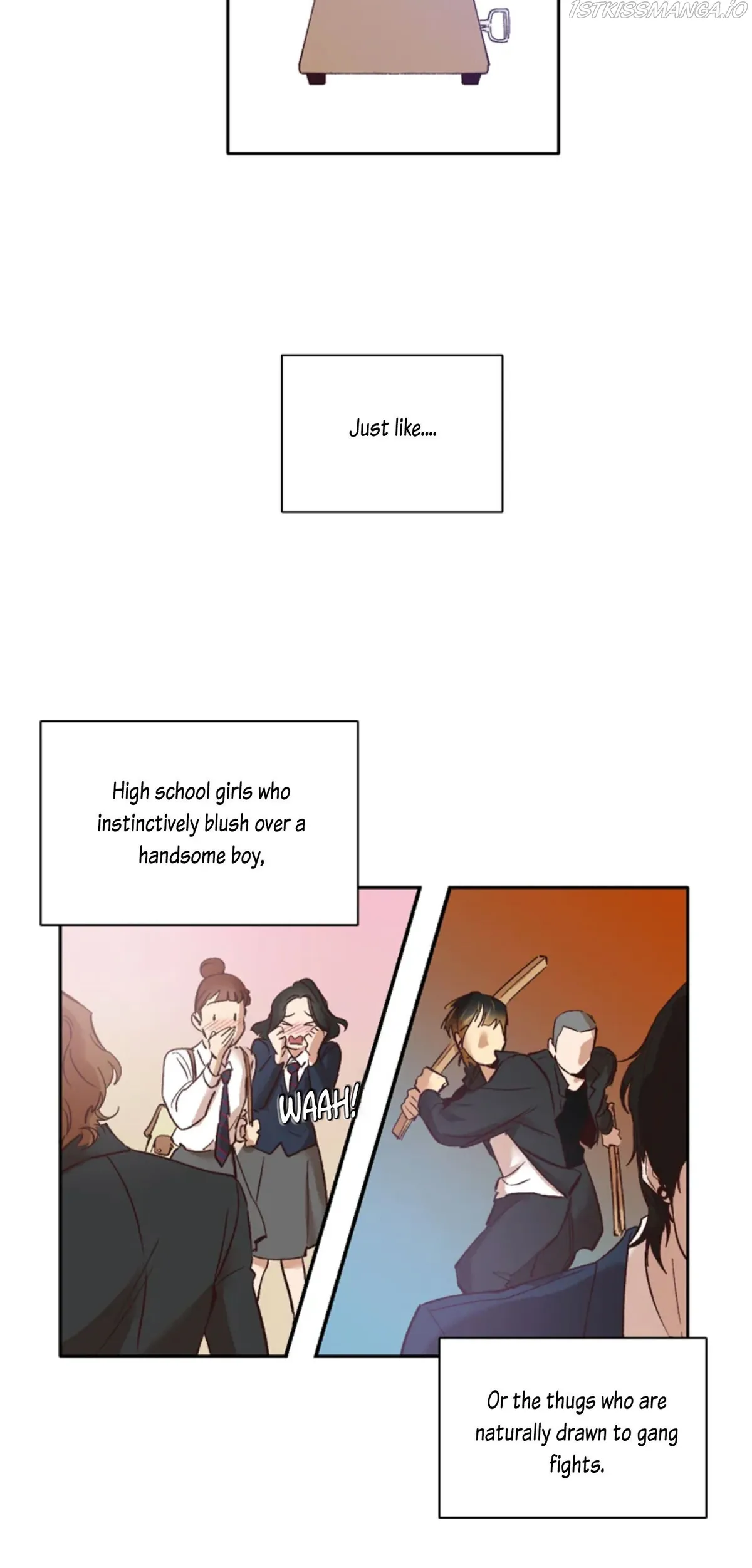The Time When We Were Young Chapter 3 Online - página 14