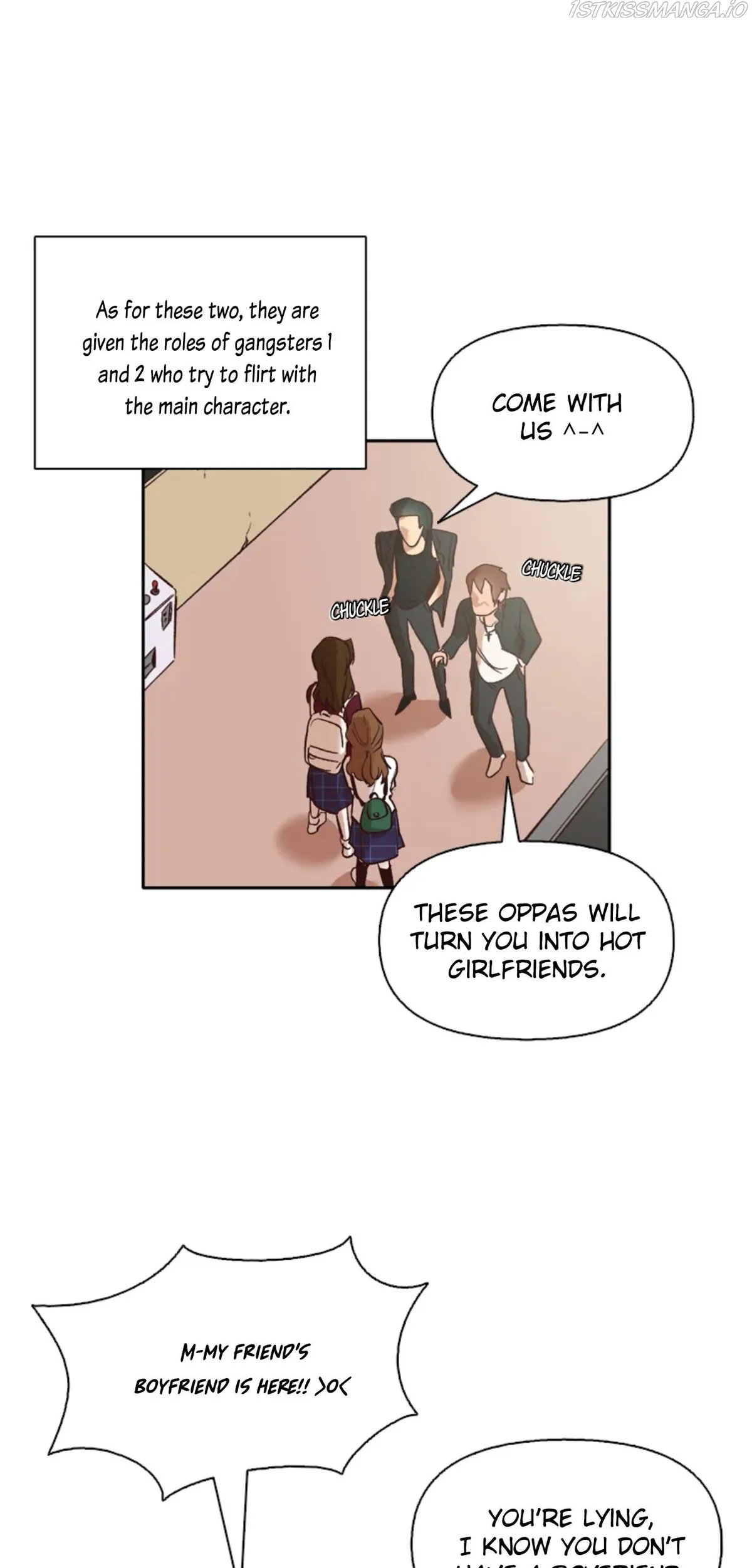 The Time When We Were Young Chapter 3 Online - página 15