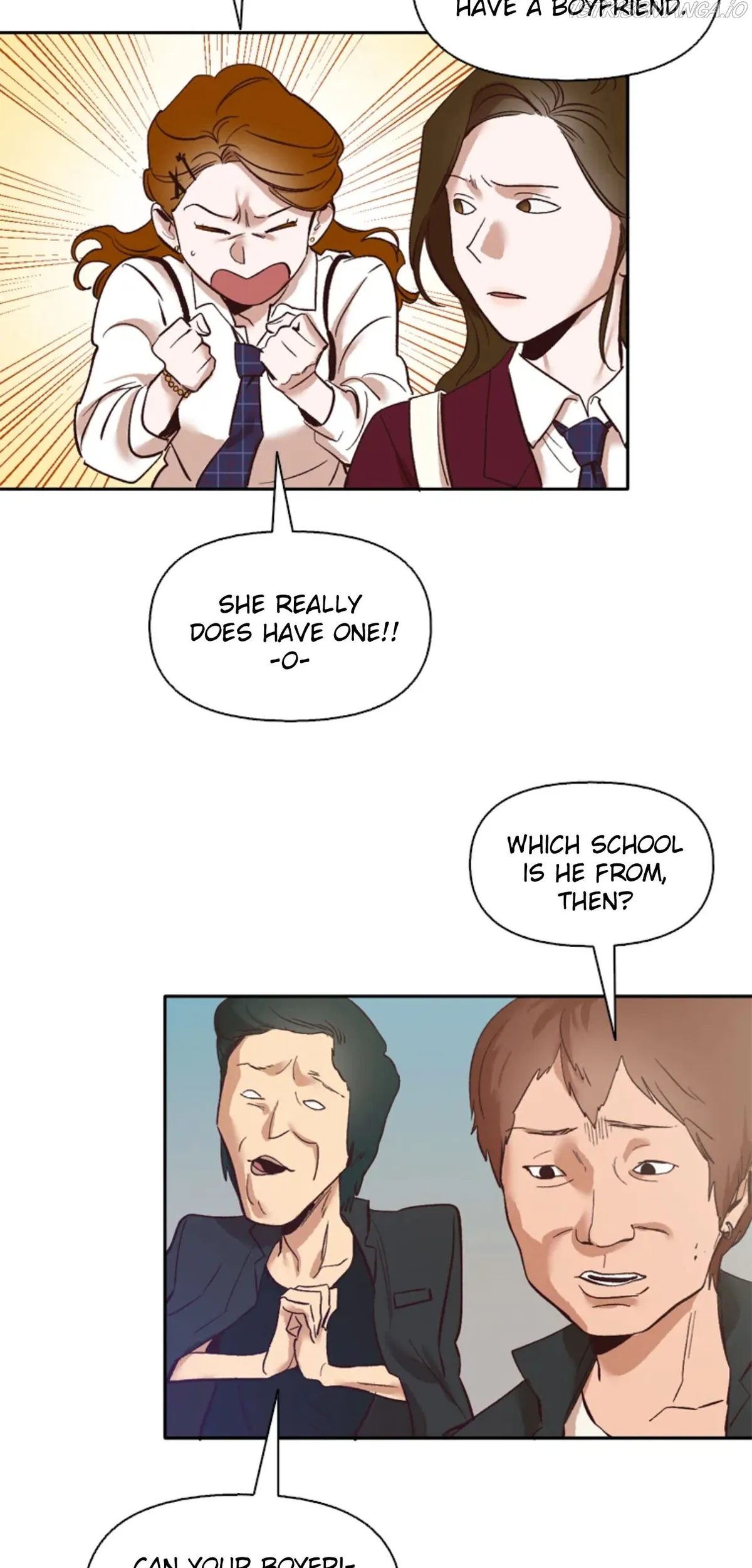 The Time When We Were Young Chapter 3 Online - página 16