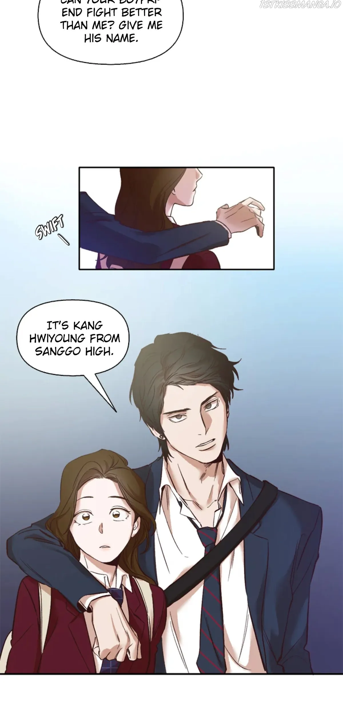 The Time When We Were Young Chapter 3 Online - página 17
