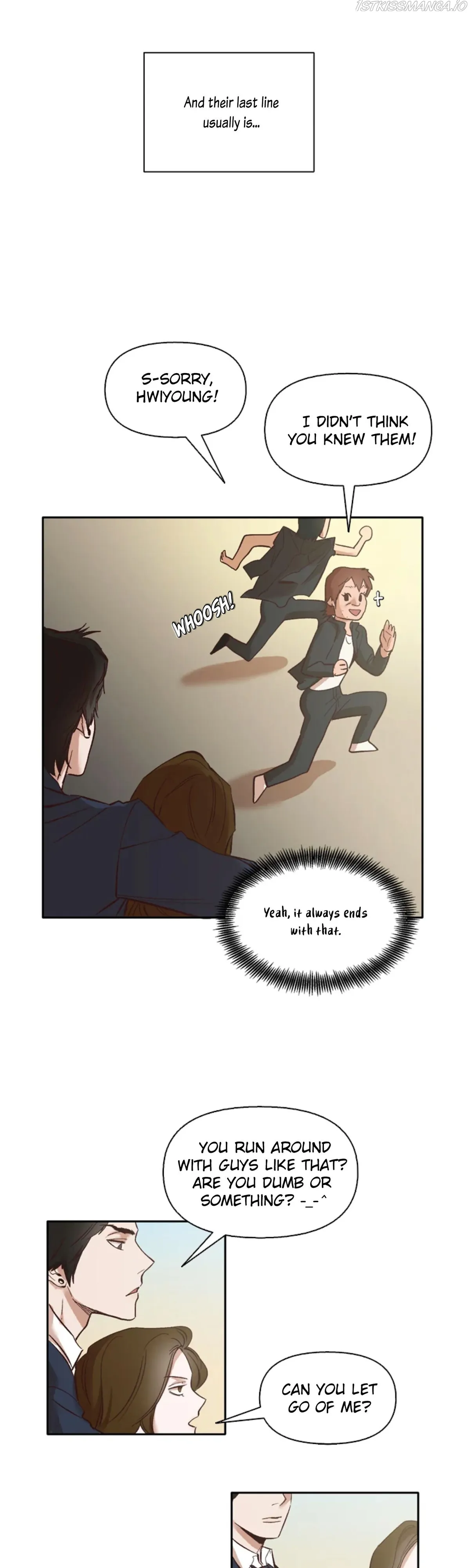 The Time When We Were Young Chapter 3 Online - página 18