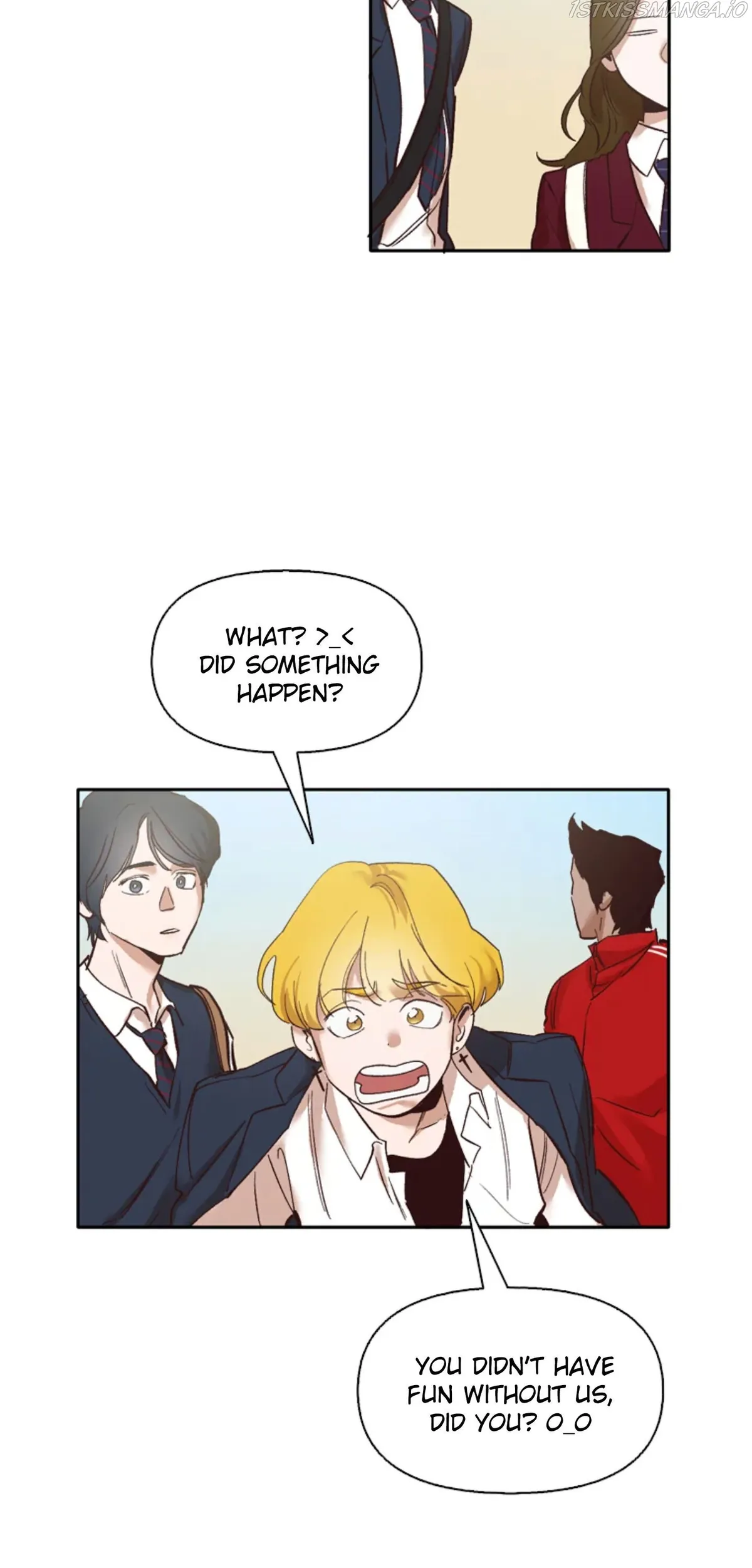 The Time When We Were Young Chapter 3 Online - página 19