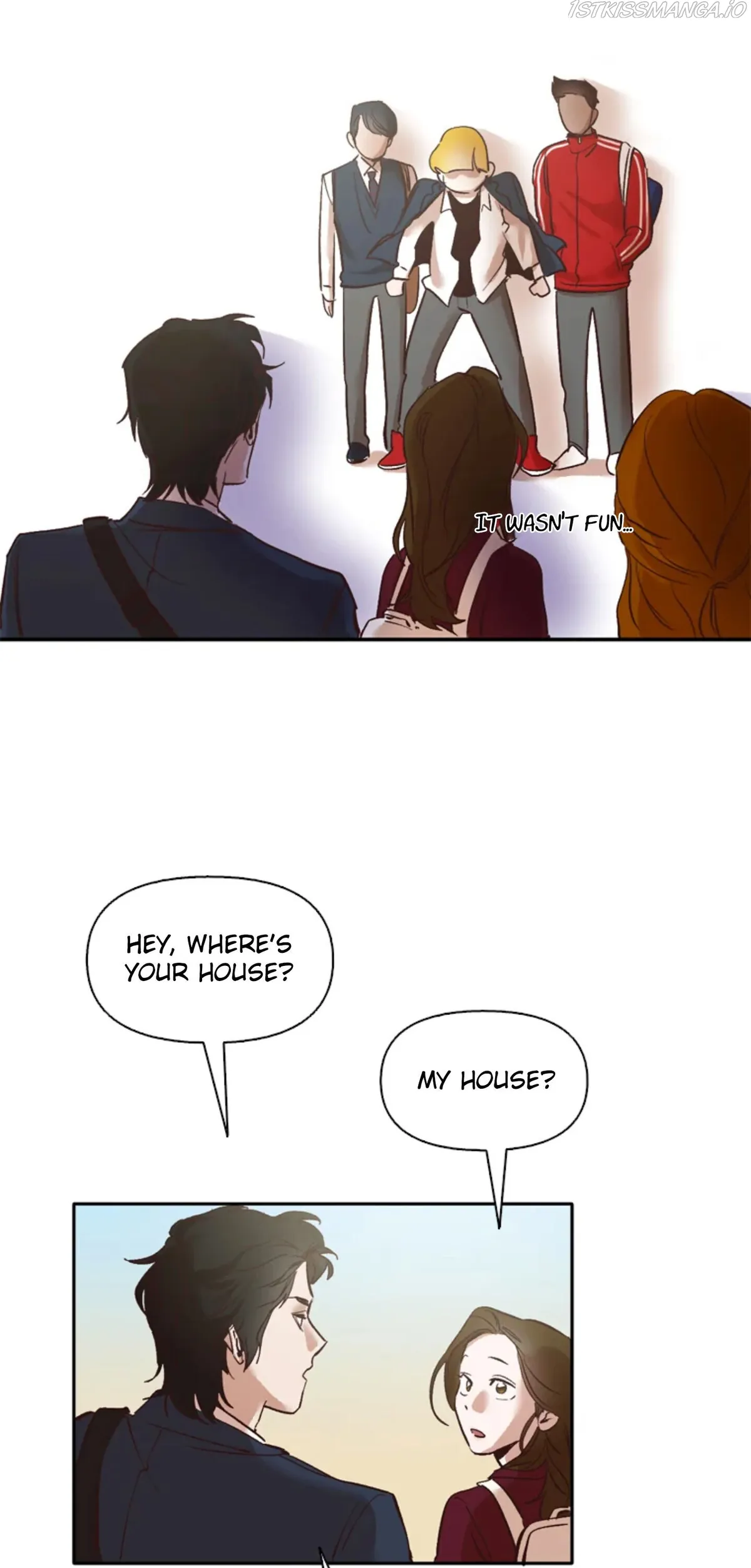 The Time When We Were Young Chapter 3 Online - página 20