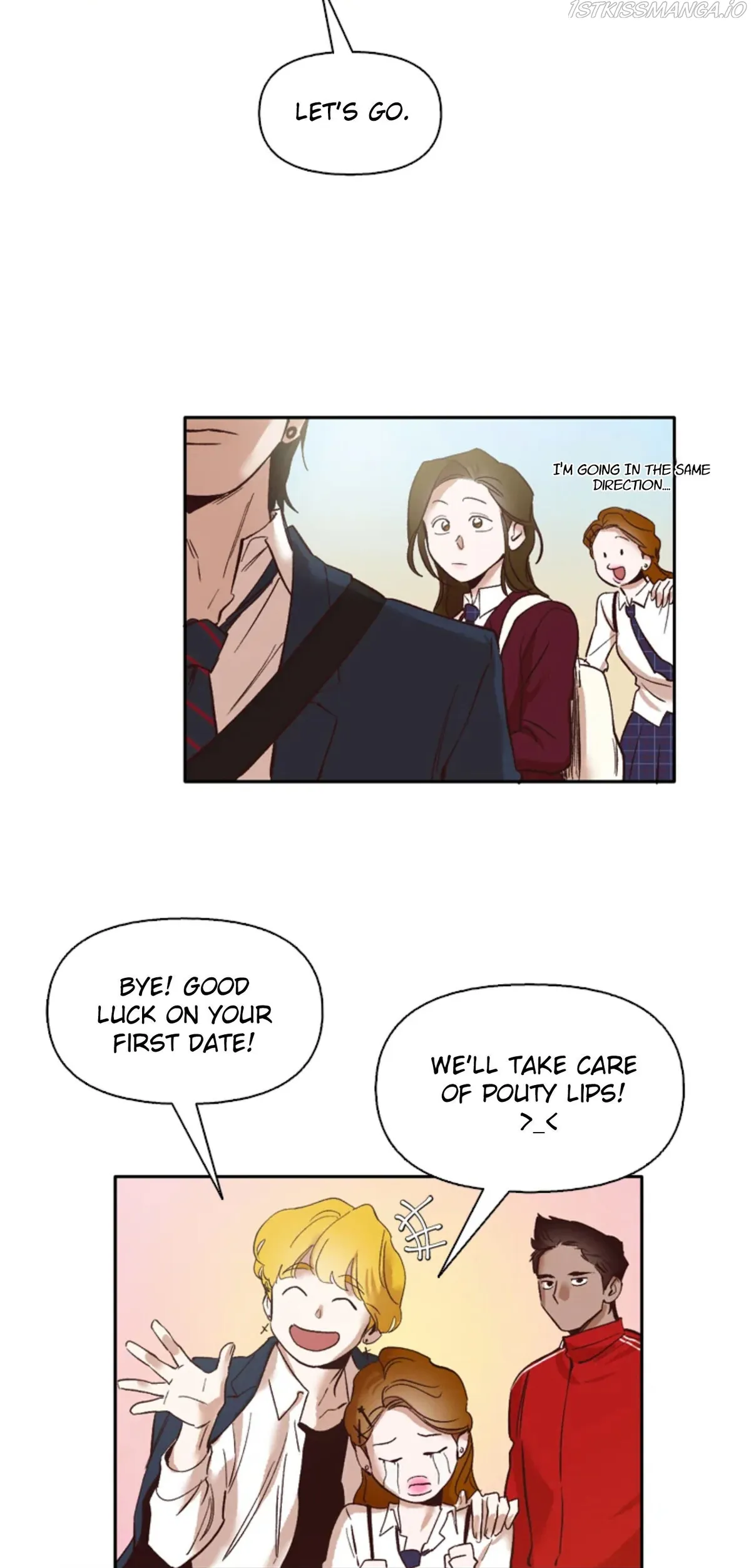 The Time When We Were Young Chapter 3 Online - página 21