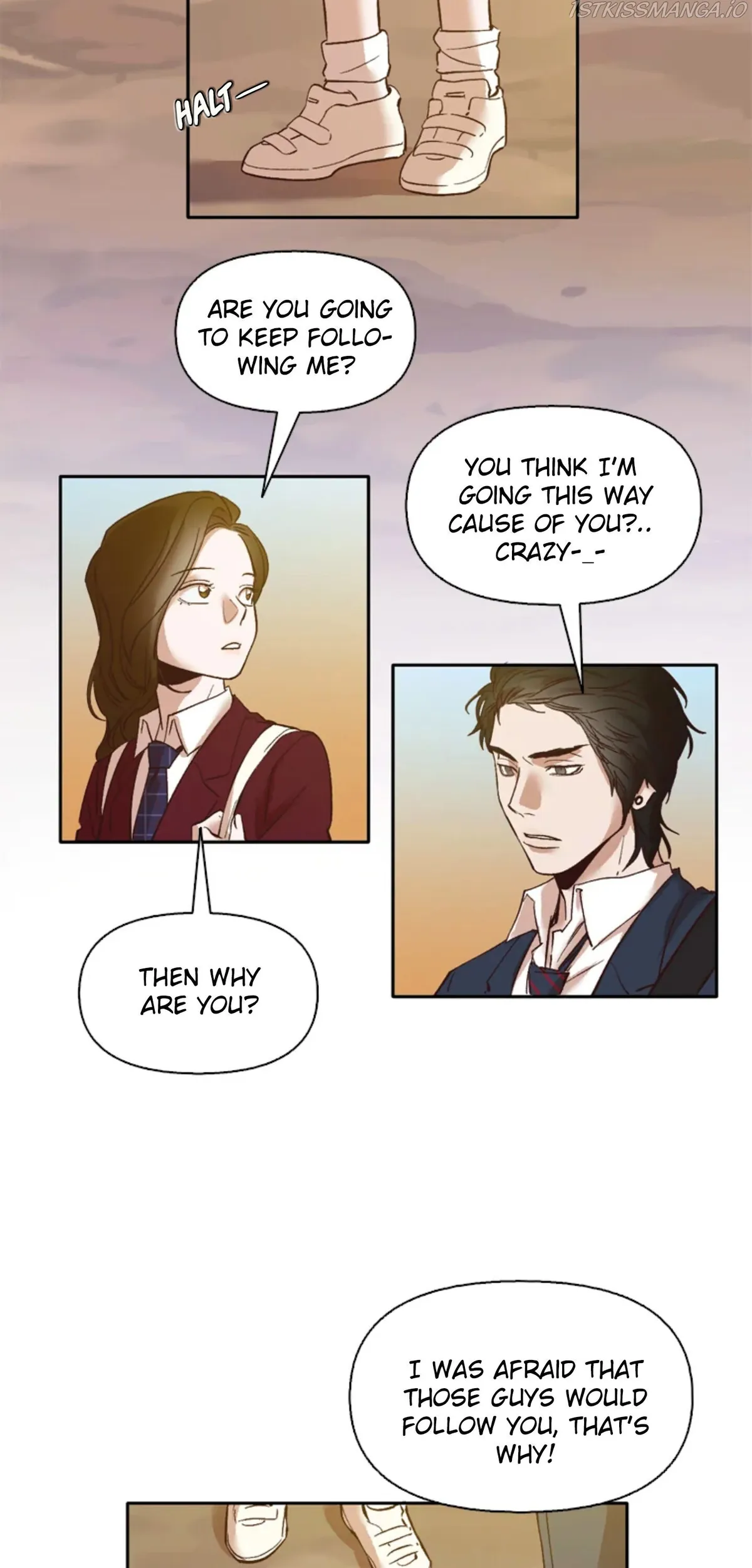 The Time When We Were Young Chapter 3 Online - página 23