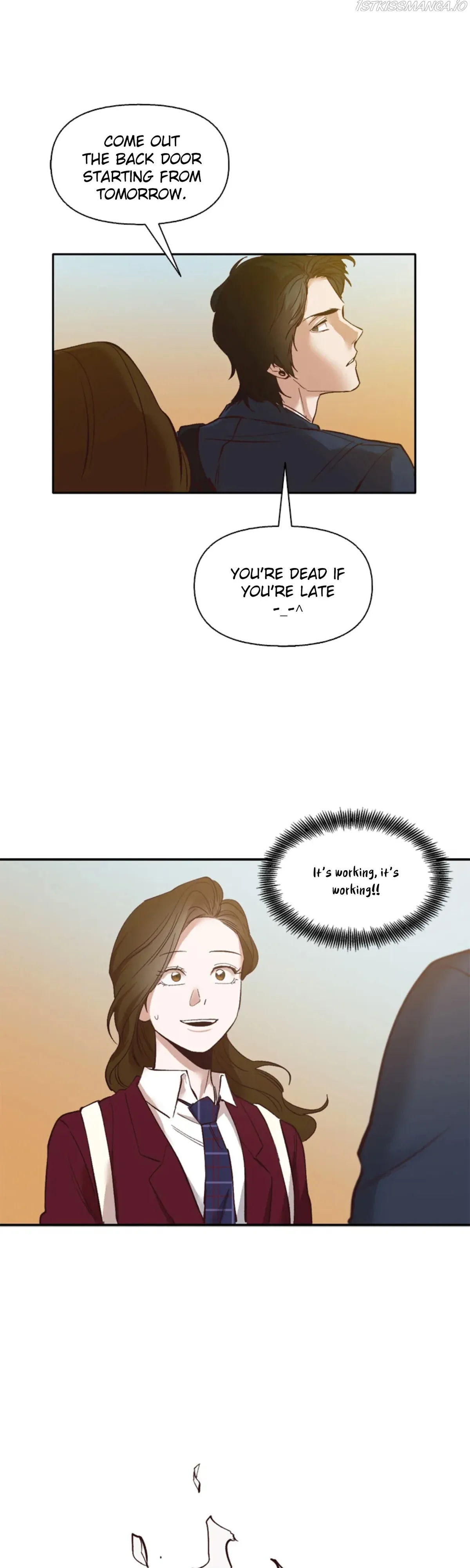 The Time When We Were Young Chapter 3 Online - página 27