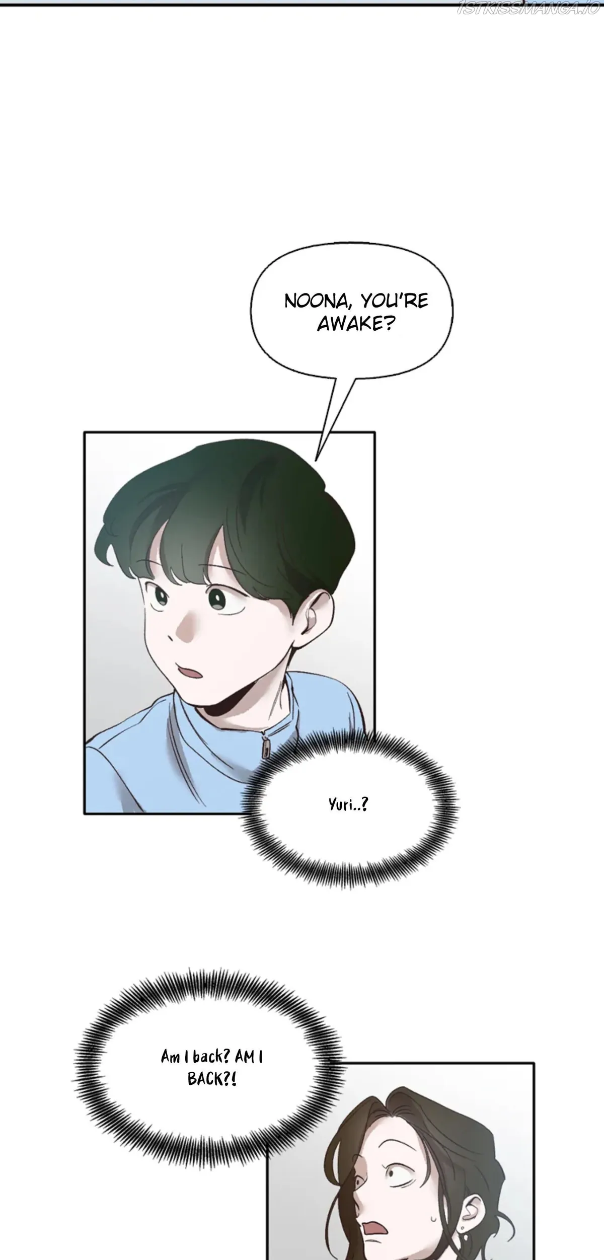 The Time When We Were Young Chapter 3 Online - página 31