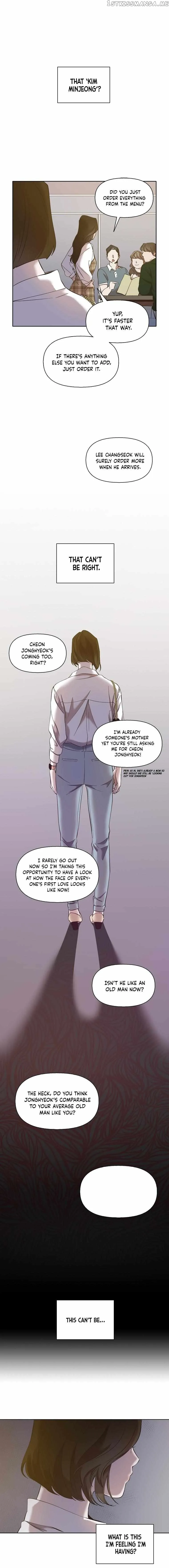 The Time When We Were Young Chapter 30 Online - página 3