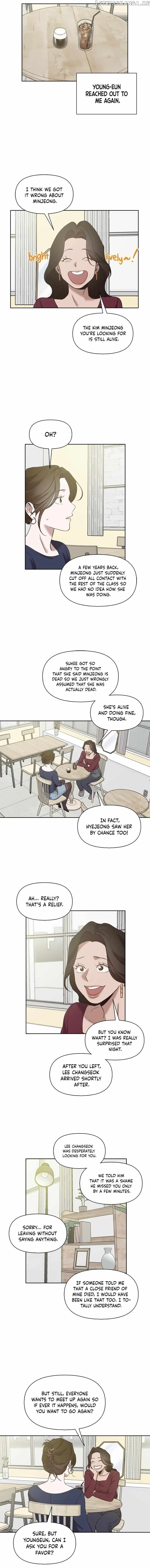 The Time When We Were Young Chapter 30 Online - página 6