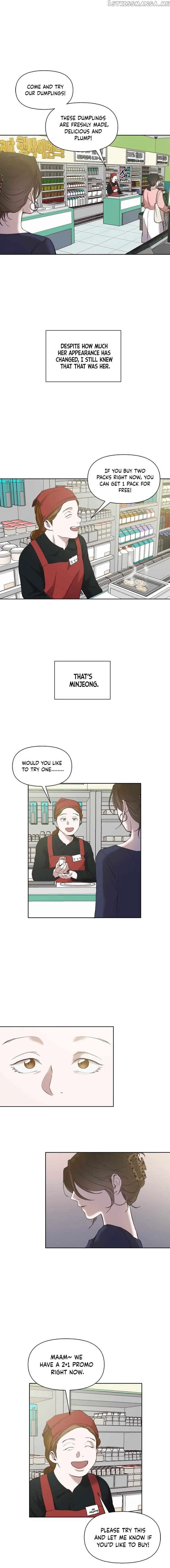 The Time When We Were Young Chapter 30 Online - página 8