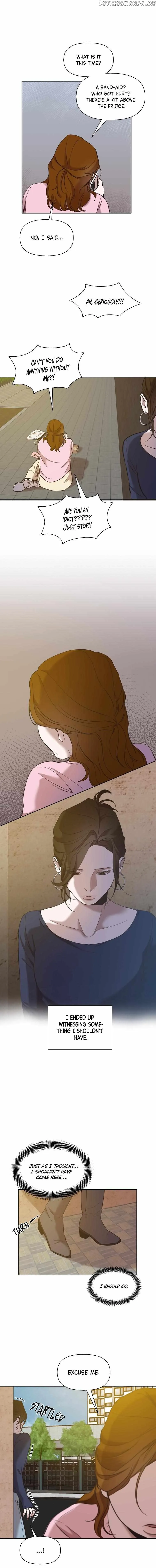 The Time When We Were Young Chapter 30 Online - página 12