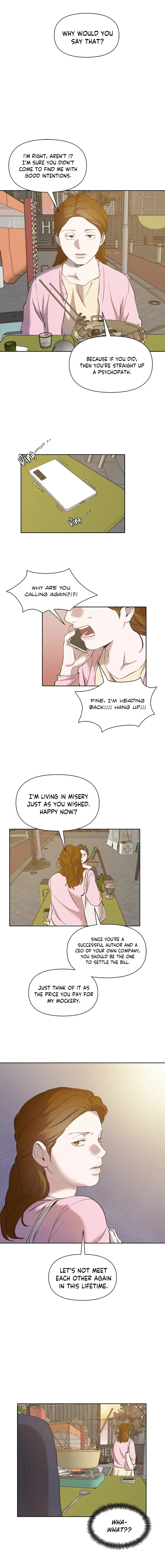 The Time When We Were Young Chapter 31 Online - página 5
