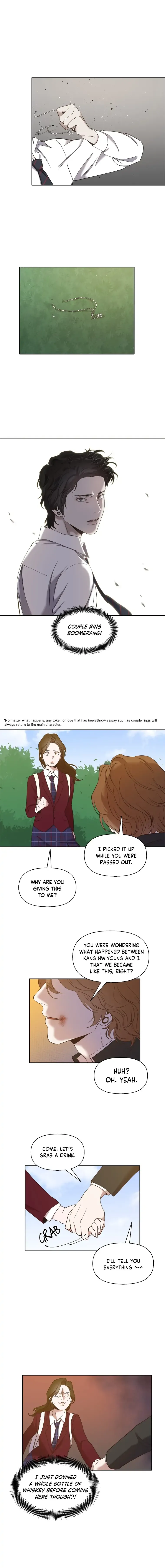 The Time When We Were Young Chapter 31 Online - página 9