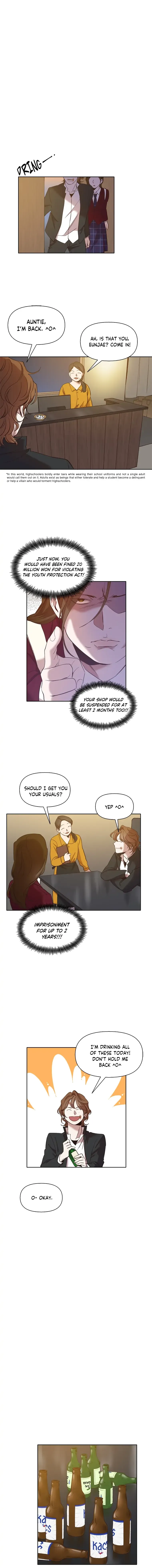 The Time When We Were Young Chapter 31 Online - página 10