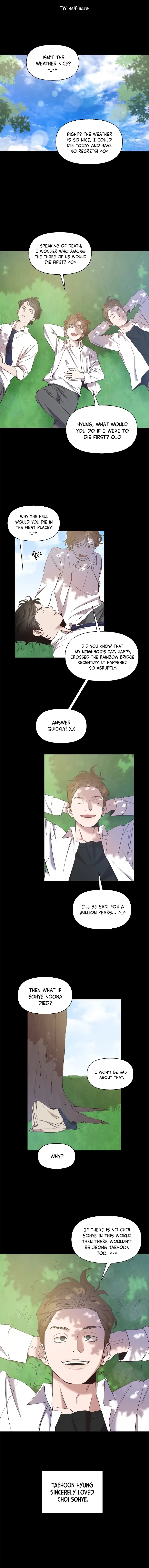 The Time When We Were Young Chapter 32 Online - página 2