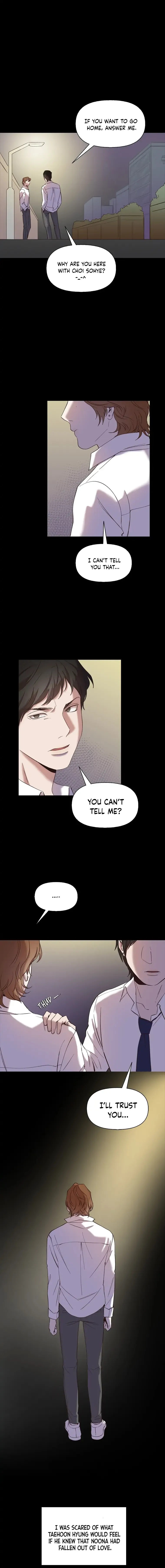 The Time When We Were Young Chapter 32 Online - página 4