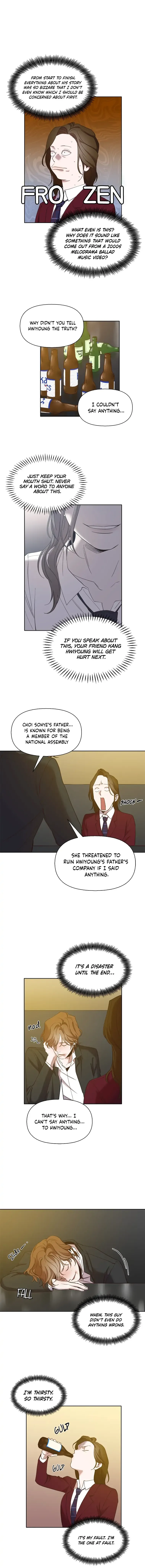 The Time When We Were Young Chapter 32 Online - página 12