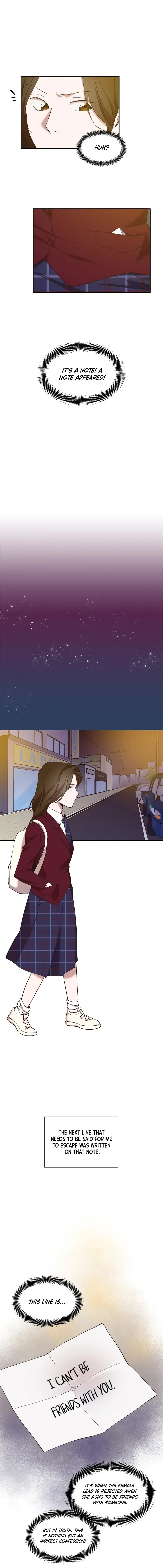 The Time When We Were Young Chapter 32 Online - página 13