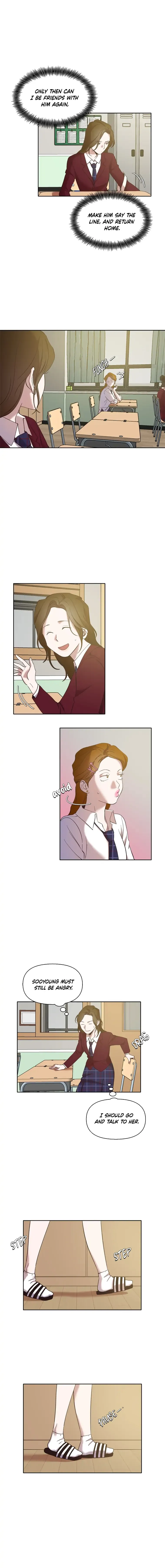 The Time When We Were Young Chapter 33 Online - página 3