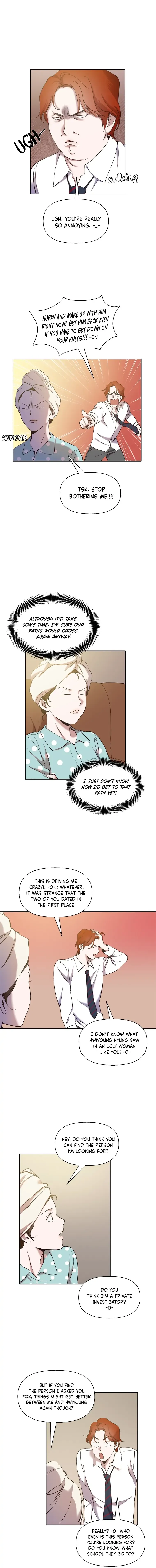 The Time When We Were Young Chapter 33 Online - página 6
